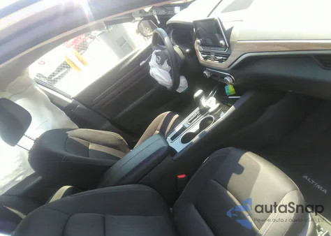 2024 Nissan Altima Sv Fwd из США, поврежденный, VIN 1N4BL4DV4RN314253